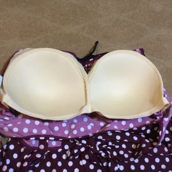 Septangle NWT 2-Piece Swim Tankini & Short Set, 22 - Picture 5 of 11